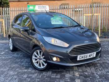 Used Ford Fiesta 2016 for sale - 74129037: Photo