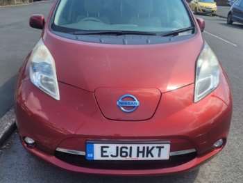 2011 (61) - 80kW 5dr Auto