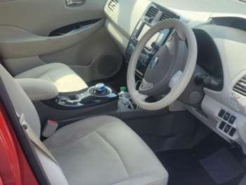 Used Nissan Leaf 2011 for sale - 75311975: Photo