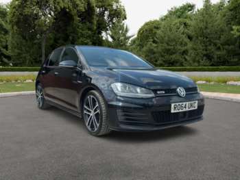 2014 - 2.0 Golf GTD 5dr