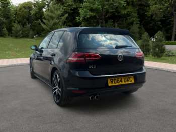 Used Volkswagen Golf 2014 for sale - 74928459: Photo