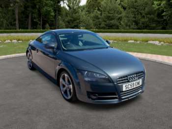 2010 - 2.0 TT FSI 3dr