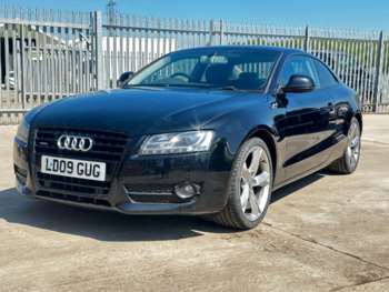 2009 - 3.2 A5 Sport FSI Quattro 4WD 2dr