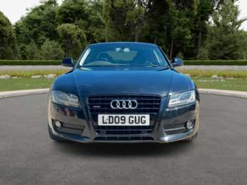Used Audi A5 2009 for sale - 74703867: Photo