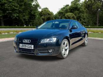 Used Audi A5 2009 for sale - 74703867: Photo