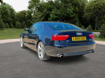 Used Audi A5 2009 for sale - 74703867: Photo