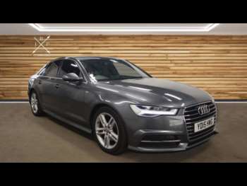 2015 - 2.0 A6 S Line TDI Ultra Semi-Auto 4dr