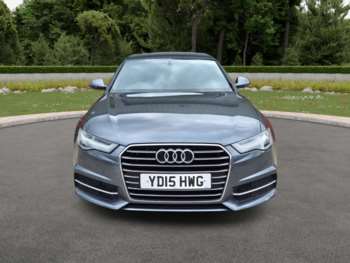 Used Audi A6 Saloon 2015 for sale - 74698382: Photo