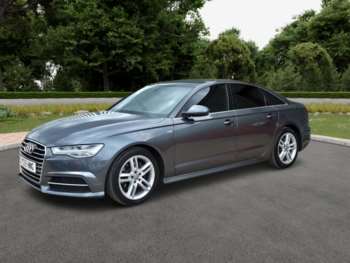 Used Audi A6 Saloon 2015 for sale - 74698382: Photo