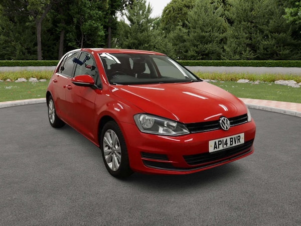Used Volkswagen Golf 2014 for sale - 75594528: Photo 1