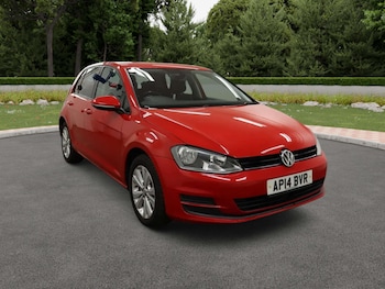 2014 - 2.0 Golf SE BlueMotion Technology TDI Semi-Auto 5dr