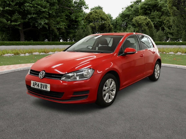 Used Volkswagen Golf 2014 for sale - 75594528: Photo 2