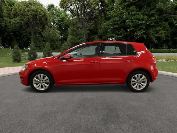 Used Volkswagen Golf 2014 for sale - 75594528: Photo 3