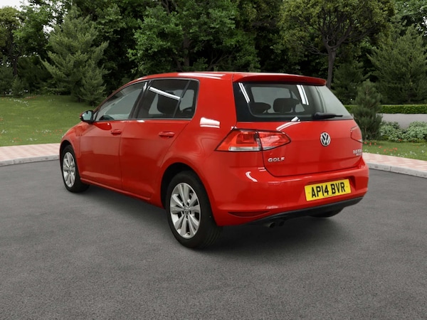 Used Volkswagen Golf 2014 for sale - 75594528: Photo 5