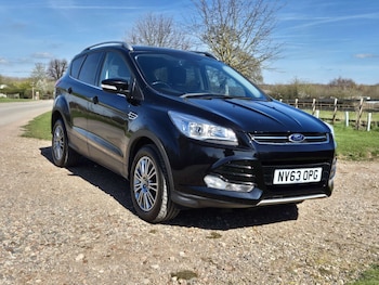 Used Ford Kuga 2014 for sale - 75994150: Photo