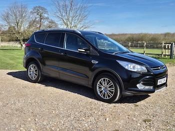 Used Ford Kuga 2014 for sale - 75994150: Photo