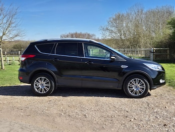 Used Ford Kuga 2014 for sale - 75994150: Photo
