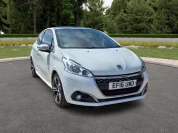 2016 - 1.6 208 GTi Prestige THP 3dr