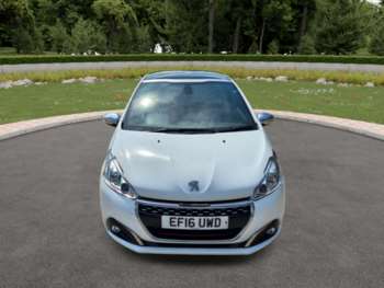 Used Peugeot 208 2016 for sale - 74996938: Photo