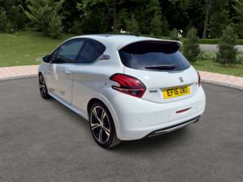 Used Peugeot 208 2016 for sale - 74996938: Photo