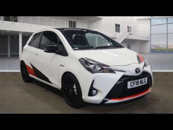 2018 - 1.8 Yaris GRMN 3dr