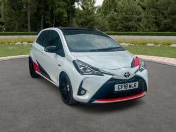 2018 - 1.8 Yaris GRMN 3dr