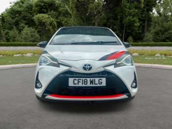 Used Toyota Yaris 2018 for sale - 75110611: Photo