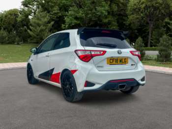 Used Toyota Yaris 2018 for sale - 75110611: Photo