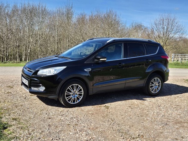 Used Ford Kuga 2014 for sale - 76277479: Photo 10
