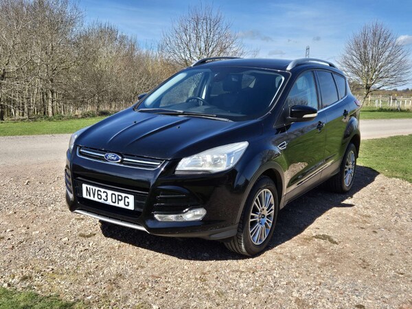 Used Ford Kuga 2014 for sale - 76277479: Photo 11
