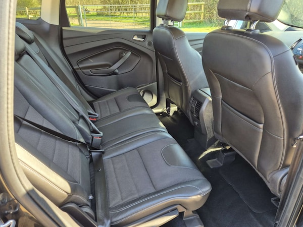 Used Ford Kuga 2014 for sale - 76277479: Photo 15