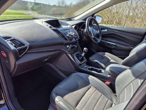 Used Ford Kuga 2014 for sale - 76277479: Photo 17