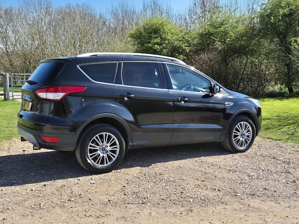 Used Ford Kuga 2014 for sale - 76277479: Photo 4