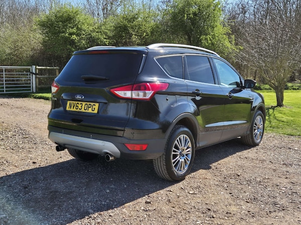 Used Ford Kuga 2014 for sale - 76277479: Photo 5