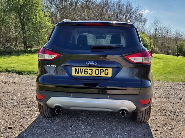 Used Ford Kuga 2014 for sale - 76277479: Photo 6