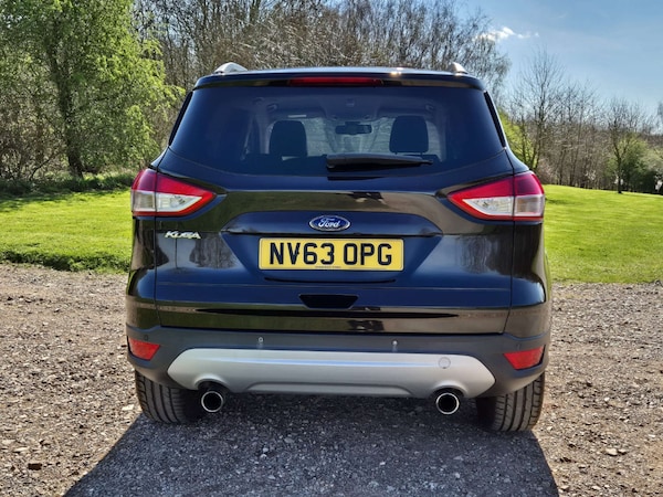 Used Ford Kuga 2014 for sale - 76277479: Photo 7