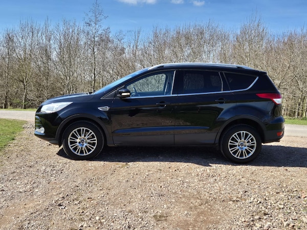 Used Ford Kuga 2014 for sale - 76277479: Photo 9