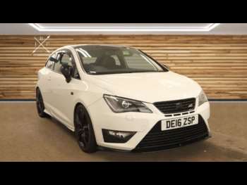 2016 - 1.8 Ibiza Cupra Black TSi 3dr