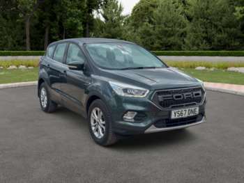 Used Ford Kuga 2018 for sale - 75261052: Photo