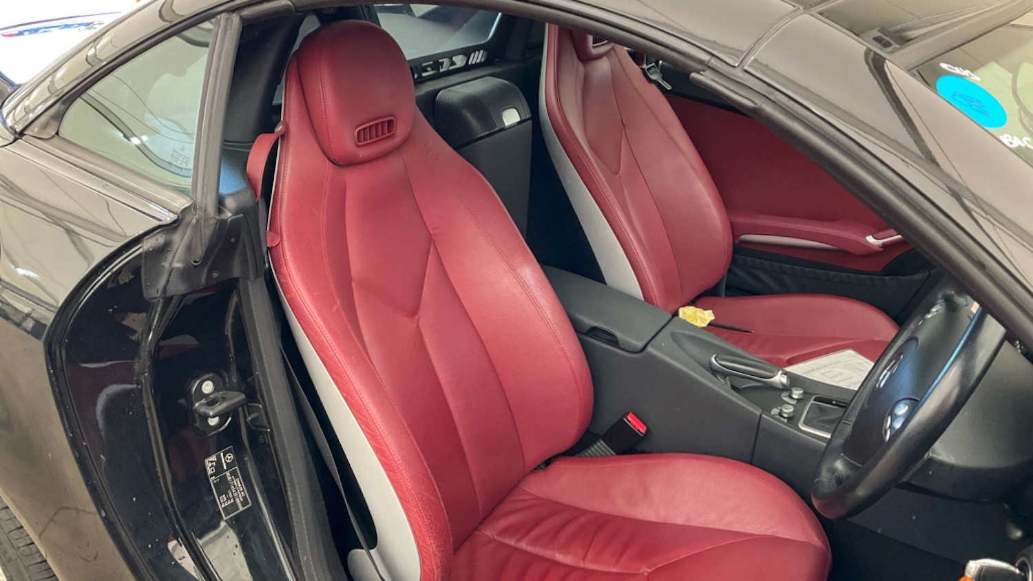 Used Mercedes-Benz SLK 2008 for sale - 76601882: Photo 10