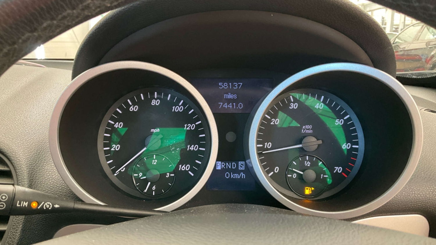 Used Mercedes-Benz SLK 2008 for sale - 76601882: Photo 12