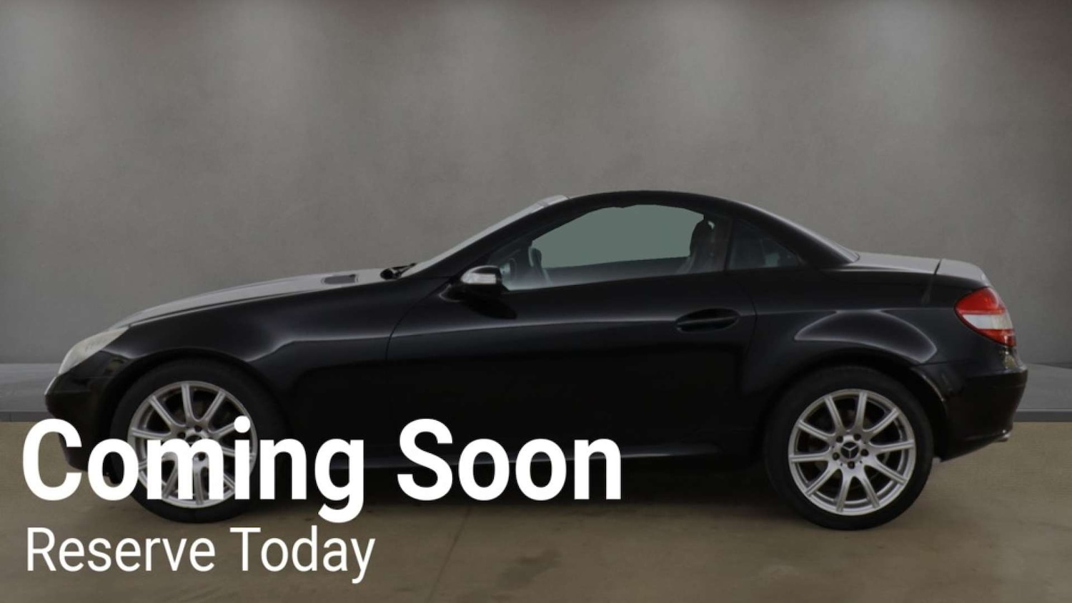 Used Mercedes-Benz SLK 2008 for sale - 76601882: Photo 15