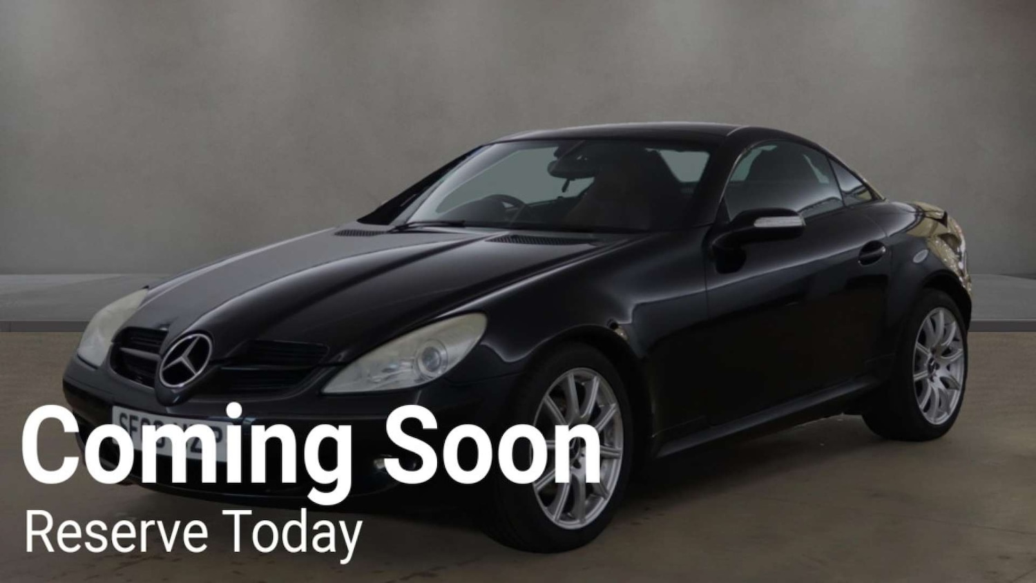 Used Mercedes-Benz SLK 2008 for sale - 76601882: Photo 16