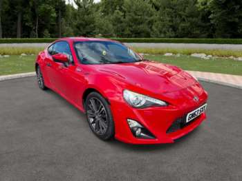 2013 - 2.0 GT86 D-4S 2dr