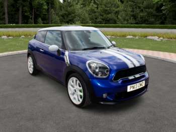 2013 - 1.6 Cooper S 3dr