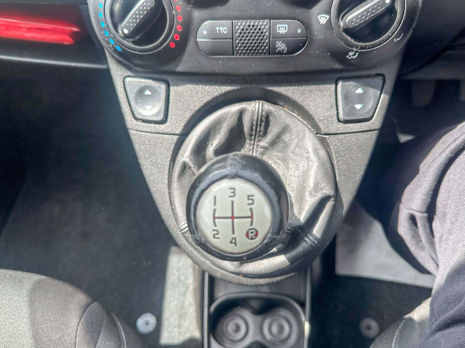 Vehicle 14