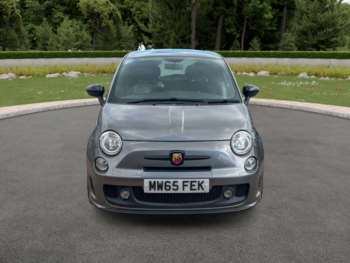Used Abarth 595 2015 for sale - 75262241: Photo