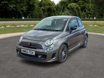 Used Abarth 595 2015 for sale - 75262241: Photo