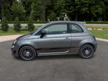 Used Abarth 595 2015 for sale - 75262241: Photo