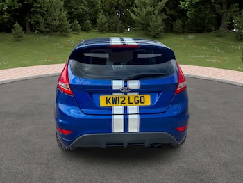 Used Ford Fiesta 2012 for sale - 75421231: Photo
